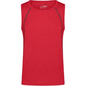 Men's Sports Tanktop - Funktionstop für Fitness und Sport