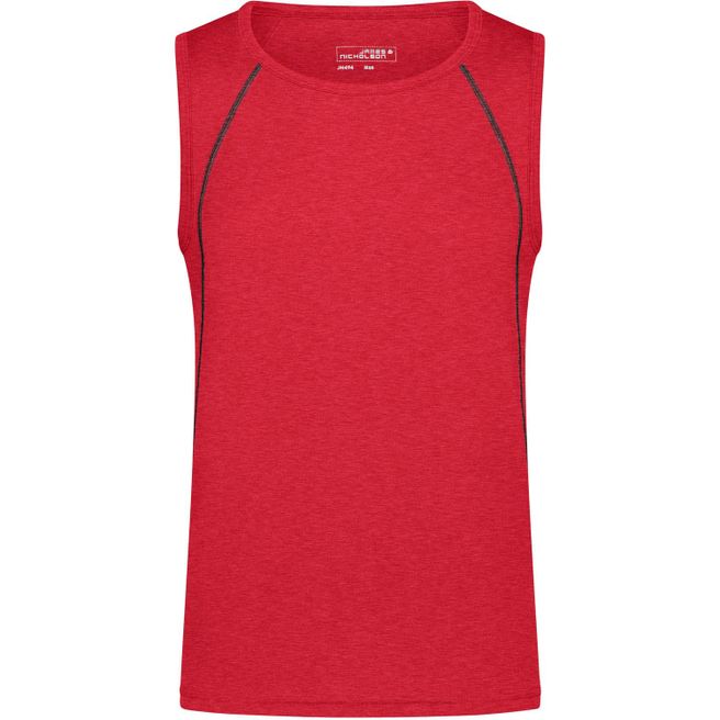 Men's Sports Tanktop - Funktionstop für Fitness und Sport