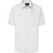 Men's Business Shirt Short-Sleeved - Klassisches Shirt aus strapazierfähigem Mischgewebe