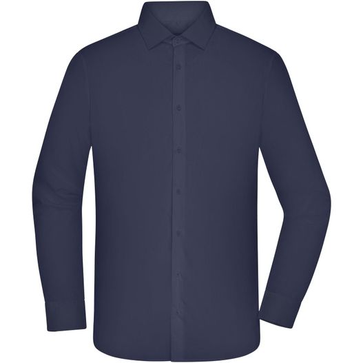Men's Shirt - MODERN FIT - - Modisches Shirt in leicht taillierter, bequemer Schnittform (Bild 1)
