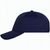 6 Panel Sports Cap - Sportliches 6 Panel Cap aus weichem Meshmaterial (Bild 2)