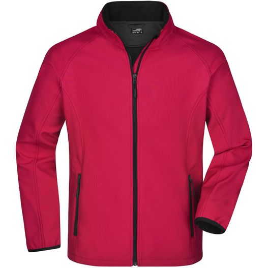 Men's Promo Softshell Jacket - Softshelljacke für Promotion und Freizeit (Bild 1)