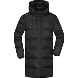 Men's Winter Short Coat - Winter Kurzmantel mit Kapuze
