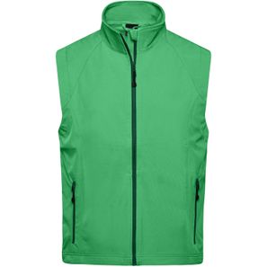 Men's Softshell Vest - Modische Softshellweste
