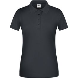 Ladies' BIO Workwear Polo - Pflegeleichtes und strapazierfähiges Polo