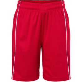 Basic Team Shorts Junior - Funktionelle Teamshorts ohne Innenslip
