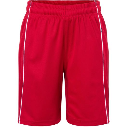 Basic Team Shorts Junior - Funktionelle Teamshorts ohne Innenslip (Bild 1)