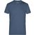 Men's Heather T-Shirt - Modisches T-Shirt mit V-Ausschnitt (Bild 1)