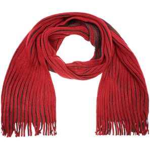 Ribbed Scarf - Aparter Strickschal