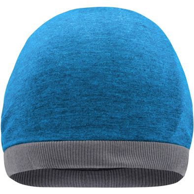 Produktabbildung Heather Summer Beanie - Legere Streetwear Mütze Heather Summer Beanie - Legere Streetwear Mütze