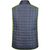 Men's Knitted Hybrid Vest - Weste im stylischen Materialmix (Bild 2)