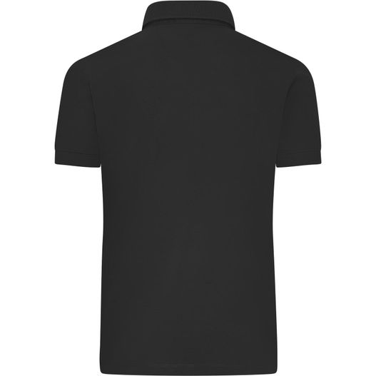 Men's Mercerised Polo - Regular-Fit Polo in Premiumqualität (Bild 1)