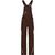 Workwear Pants with Bib - COLOR - - Funktionelle Latzhose im sportlichen Look mit hochwertigen Details