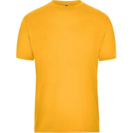 Men's BIO Workwear T-Shirt - Strapazierfähiges und pflegeleichtes T-Shirt