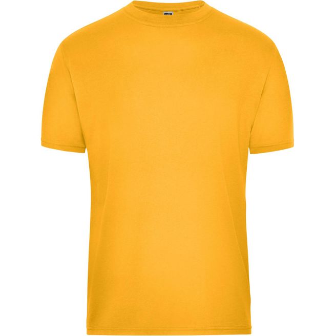 Men's BIO Workwear T-Shirt - Strapazierfähiges und pflegeleichtes T-Shirt