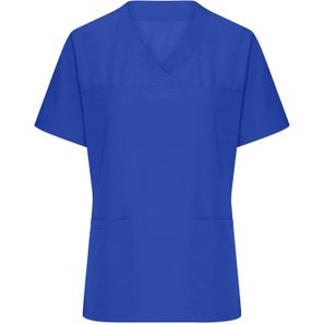 Ladies' Stretch-Kasack - Elastischer Kasack mit V-Ausschnitt