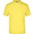 Round-T Medium (150g/m²) - Komfort-T-Shirt aus Single Jersey