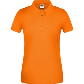 Ladies' BIO Workwear Polo - Pflegeleichtes und strapazierfähiges Polo