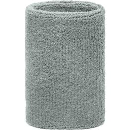 Sporty Wristband - Extrabreites Armschweißband aus Frottee