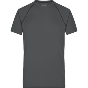 Men's Sports T-Shirt - Funktionsshirt für Fitness und Sport