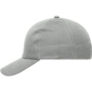 6 Panel Cap Heavy Cotton - 6 Panel Cap