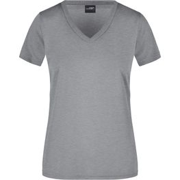 Ladies' Active-V - Funktions T-Shirt für Freizeit und Sport