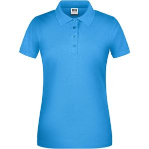Ladies' BIO Workwear Polo - Pflegeleichtes und strapazierfähiges Polo