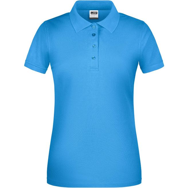 Produktabbildung Ladies' BIO Workwear Polo - Pflegeleichtes und strapazierfähiges Polo Ladies' BIO Workwear Polo - Pflegeleichtes und strapazierfähiges Polo