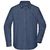 Men's Denim Shirt - Trendiges Jeanshemd