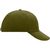 6 Panel Raver Cap - Klassisches Allround-Cap in zahlreichen Farbvarianten (Bild 2)