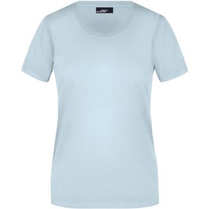 Ladies' Basic-T - Leicht tailliertes T-Shirt aus Single Jersey