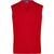 Men's V-Neck Pullunder - Klassischer Baumwoll-Pullunder