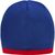 Beanie with Contrasting Border - Enganliegende Strickmütze ohne Umschlag (Bild 2)