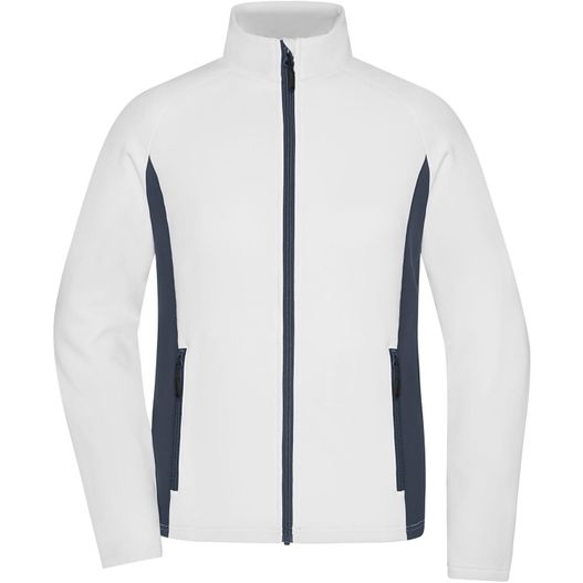 Produktabbildung Ladies' Stretchfleece Jacket - Bequeme, elastische Stretchfleece Jacke im sportlichen Look für Arbeit, Sport und Lifestyle Ladies' Stretchfleece Jacket - Bequeme, elastische Stretchfleece Jacke im sportlichen Look für Arbeit, Sport und Lifestyle (Bild 1)