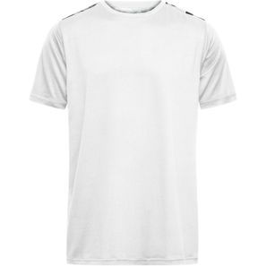 Men's Sports Shirt - Funktionsshirt aus recyceltem Polyester für Sport und Freizeit