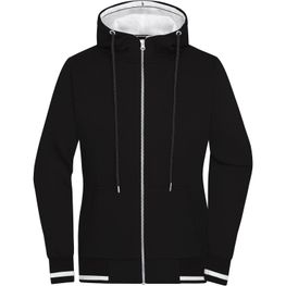 Ladies' Club Sweat Jacket - Sweatjacke mit Reißverschluss und Kapuze