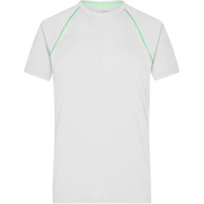 Men's Sports T-Shirt - Funktionsshirt für Fitness und Sport