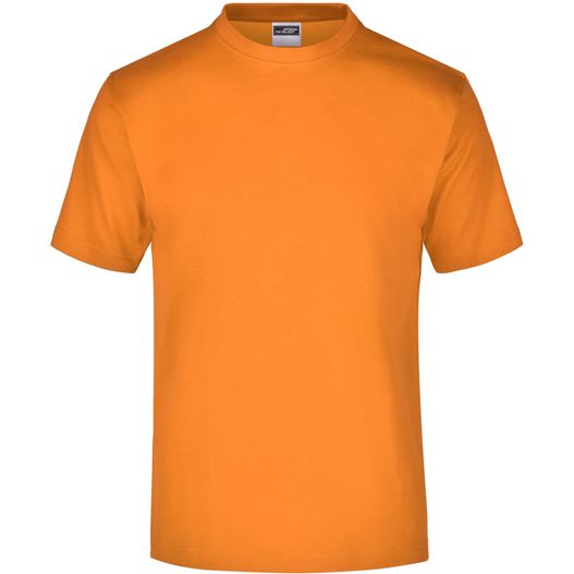 Round-T Medium (150g/m²) - Komfort-T-Shirt aus Single Jersey (Bild 1)