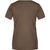 Ladies' Basic-T - Leicht tailliertes T-Shirt aus Single Jersey (Bild 2)