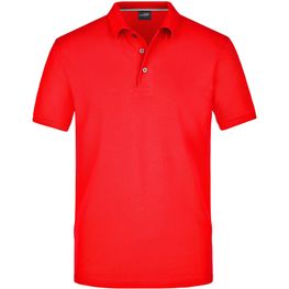 Men's Pima Polo - Poloshirt in Premiumqualität