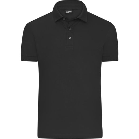 Men's Mercerised Polo - Regular-Fit Polo in Premiumqualität (Bild 1)