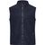 Men's Workwear Fleece Vest - STRONG - - Strapazierfähige Fleeceweste im Materialmix