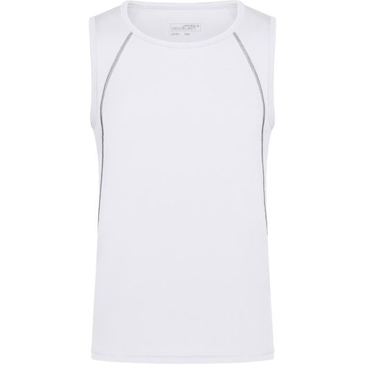 Men's Sports Tanktop - Funktionstop für Fitness und Sport (Bild 1)