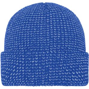 Reflective Winter Beanie - Wärmende Strickmütze mit reflektierenden Akzenten (ohne Schutzfunktion/keine PSA)