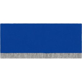 Reversible Headband - Wendestirnband mit Kontrastabschluss