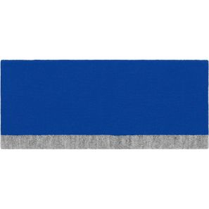 Reversible Headband - Wendestirnband mit Kontrastabschluss