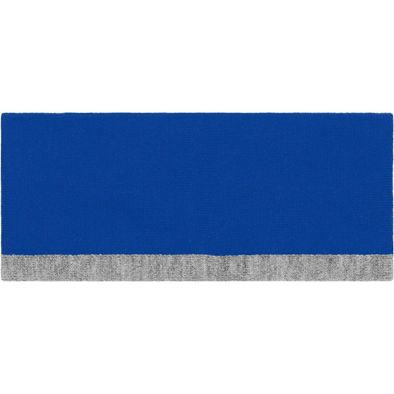 Reversible Headband - Wendestirnband mit Kontrastabschluss