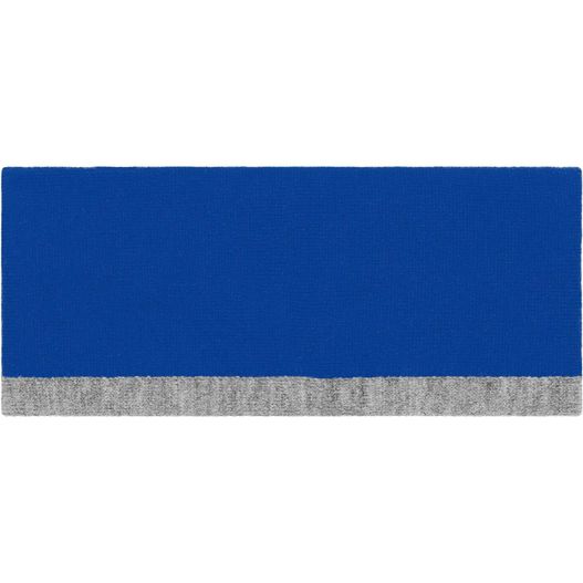 Reversible Headband - Wendestirnband mit Kontrastabschluss (Bild 1)