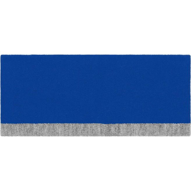 Reversible Headband - Wendestirnband mit Kontrastabschluss