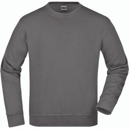 Workwear Sweatshirt - Klassisches Rundhals-Sweatshirt